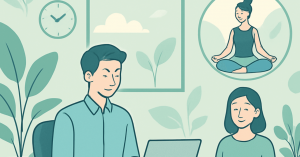 職場のストレス管理：健康的な働き方を実現する方法