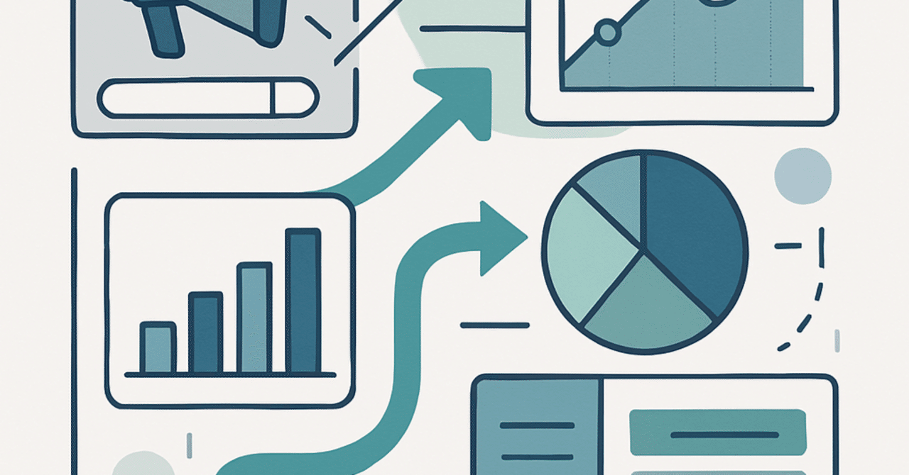 広告運用の効率化：データ分析を活用した戦略的アプローチ
