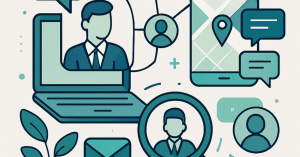 デジタル時代の採用：候補者との接点を増やす方法