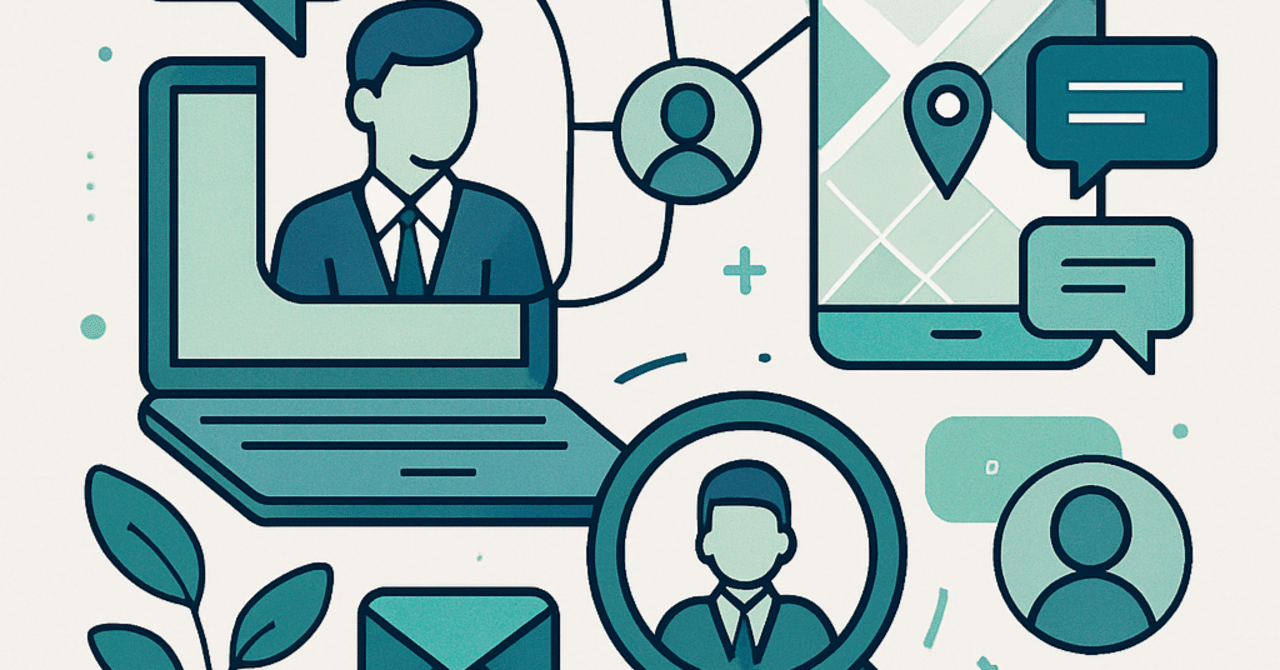 デジタル時代の採用：候補者との接点を増やす方法