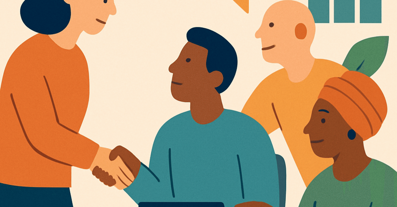 多様性を活かす採用：インクルーシブな職場づくりの実践