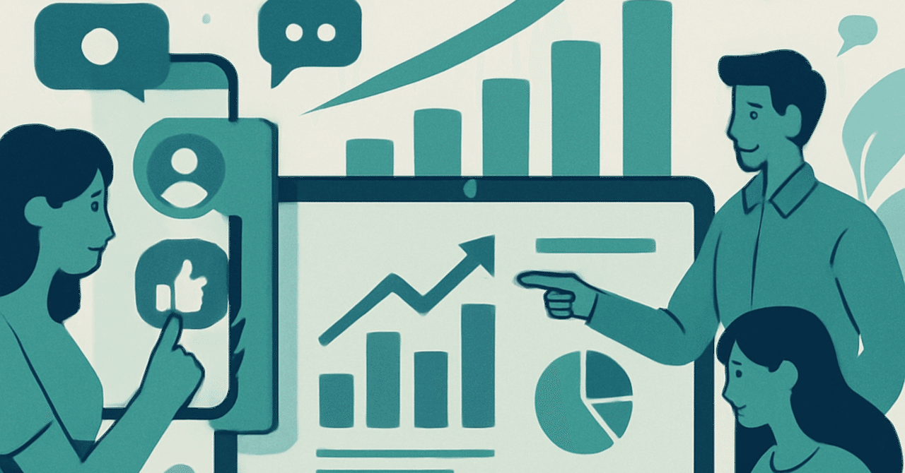 デジタル時代の顧客獲得:成功するマーケティング戦略