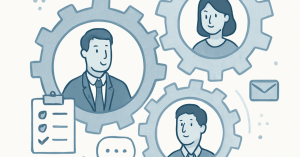 採用プロセスの透明性を高める：候補者との信頼構築法