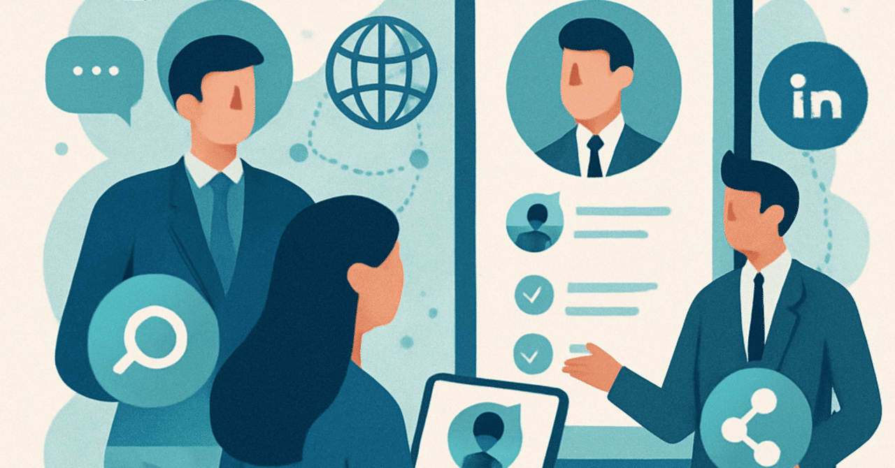 採用活動におけるソーシャルメディア活用法：成功の秘訣