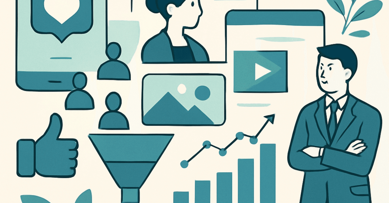 デジタル時代の顧客獲得戦略:効果的なオンラインアプローチ