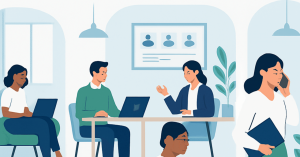 2025年の職場におけるフレキシブルワークの進化