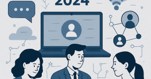 2024年のHRトレンド：デジタルエンゲージメントを強化する方法