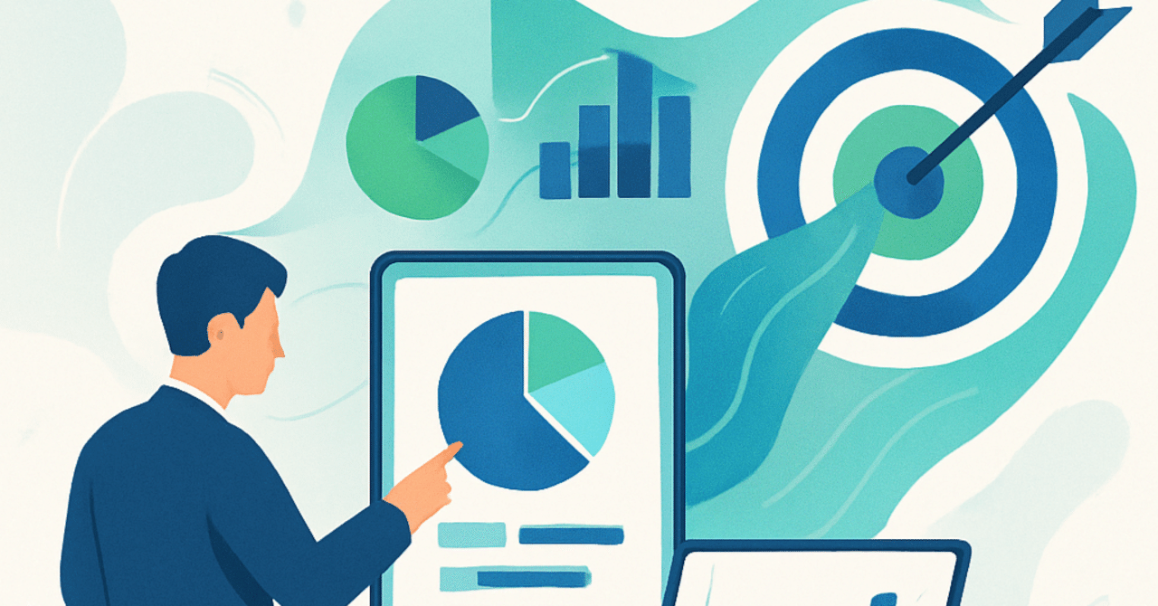 顧客獲得の新常識：データ活用によるターゲット戦略の最適化