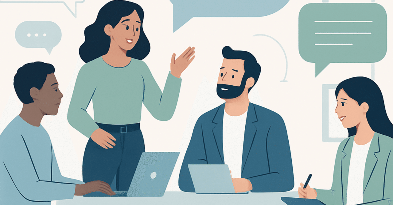 職場のコミュニケーションを強化するための実践的な方法