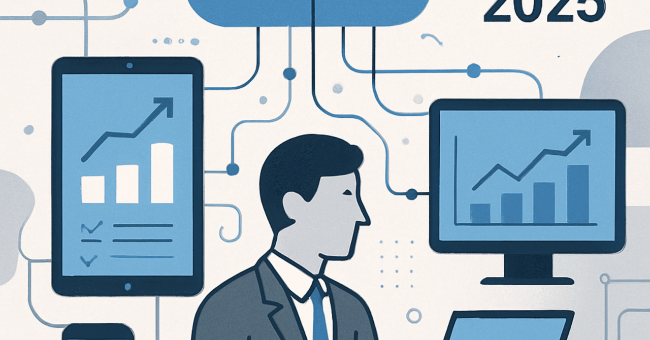 職場のデジタルシフト：2025年に向けたHRの新戦略