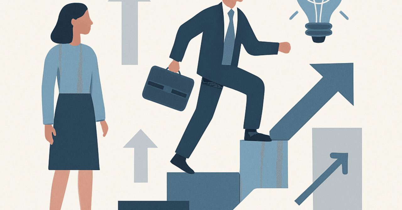 キャリアの再設計：変化する職場での成長戦略