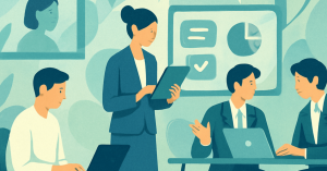 職場の柔軟性：働き方を進化させる新しいアプローチ