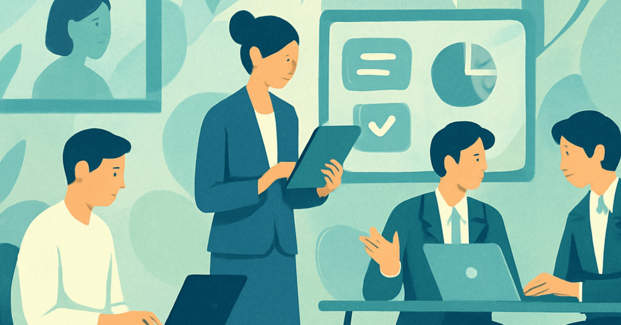 職場の柔軟性：働き方を進化させる新しいアプローチ