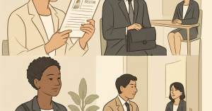 採用プロセスにおける候補者の魅力を引き出す方法