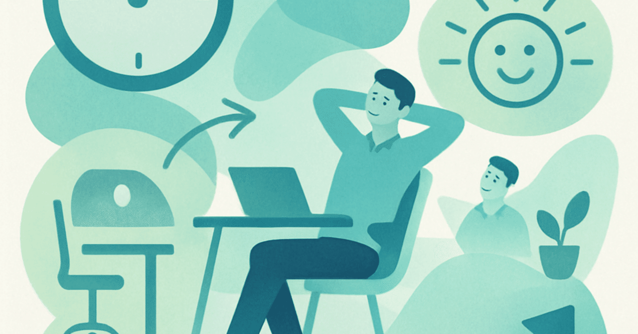 職場の柔軟性が鍵：フレックスタイム制度の導入とその効果