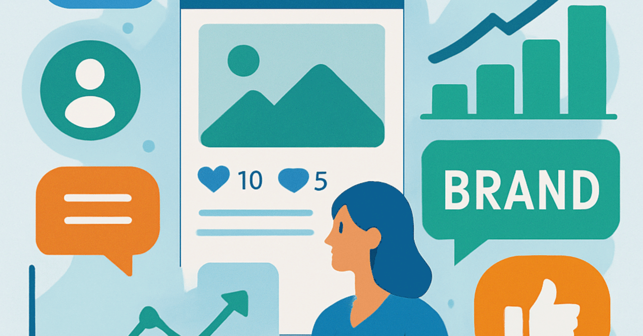 ソーシャルメディアでのブランドの声を強化する方法