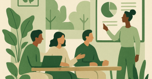 持続可能な職場を実現するためのHR戦略