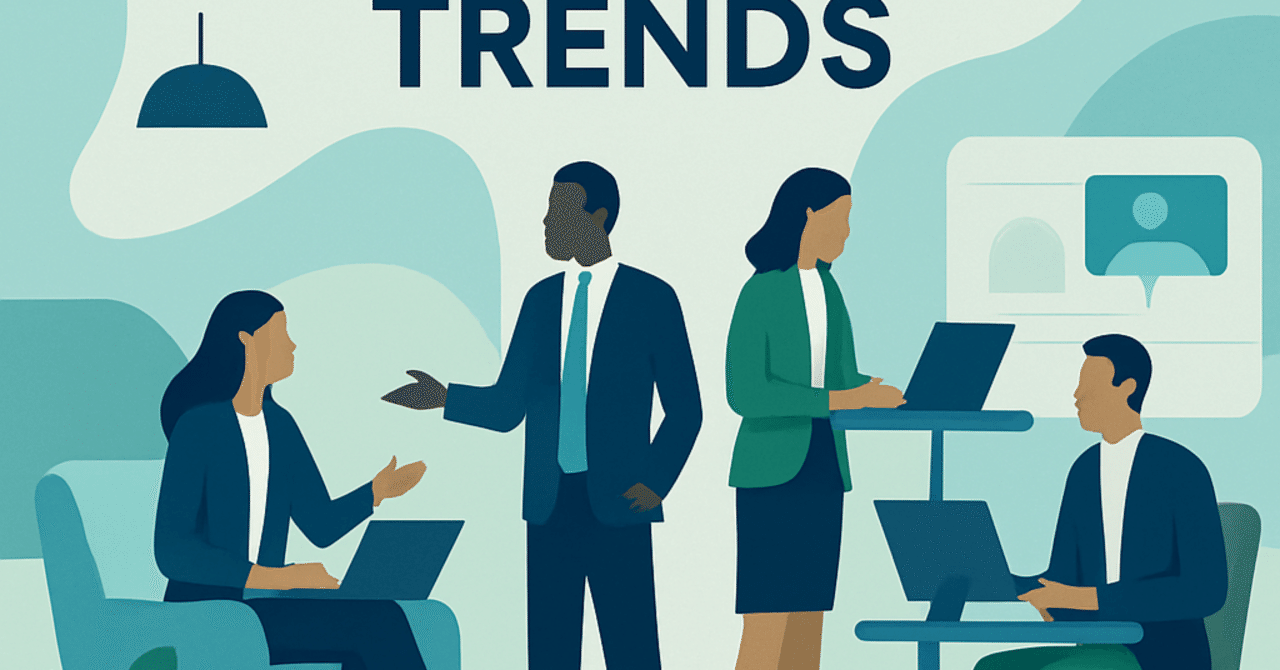 2024年の採用トレンド：柔軟な働き方を求める候補者への対応