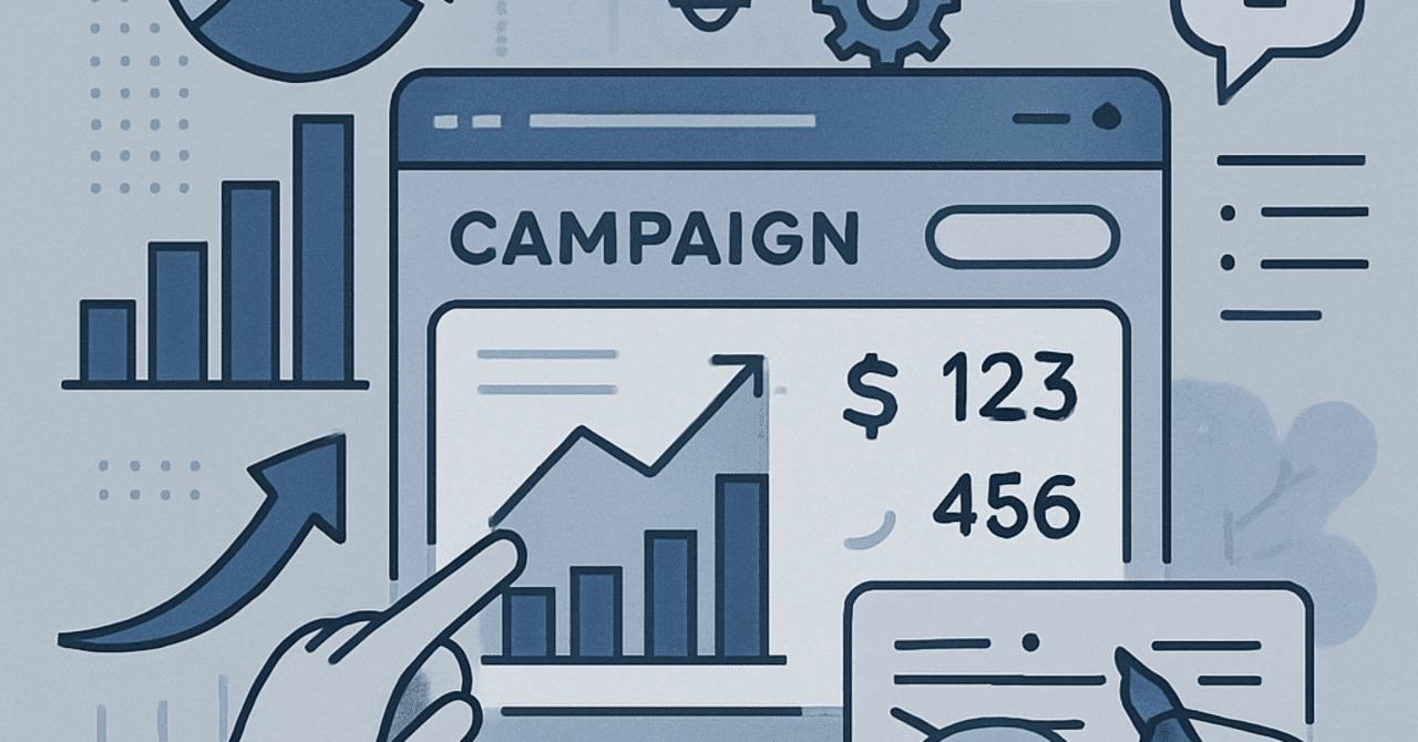 データドリブン広告運用の成功事例：効果的なキャンペーンの秘訣