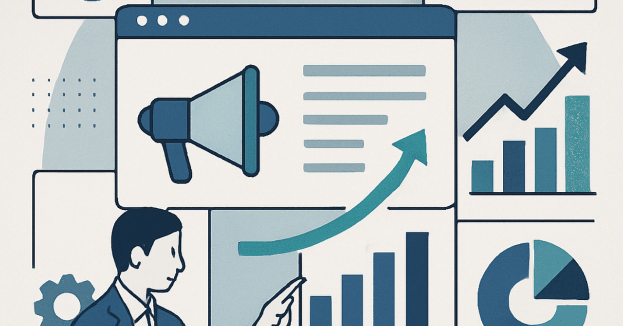 広告運用の効率化：データ分析を活用した戦略の最適化