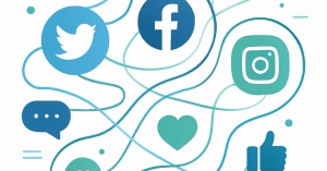 効果的なソーシャルメディア戦略：企業のブランド価値を高める方法