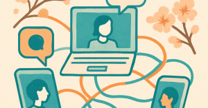 職場のエンゲージメント向上：リモートチームでのつながりを強化する方法