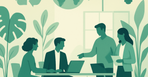 2024年のHRトレンド：持続可能な職場環境の構築