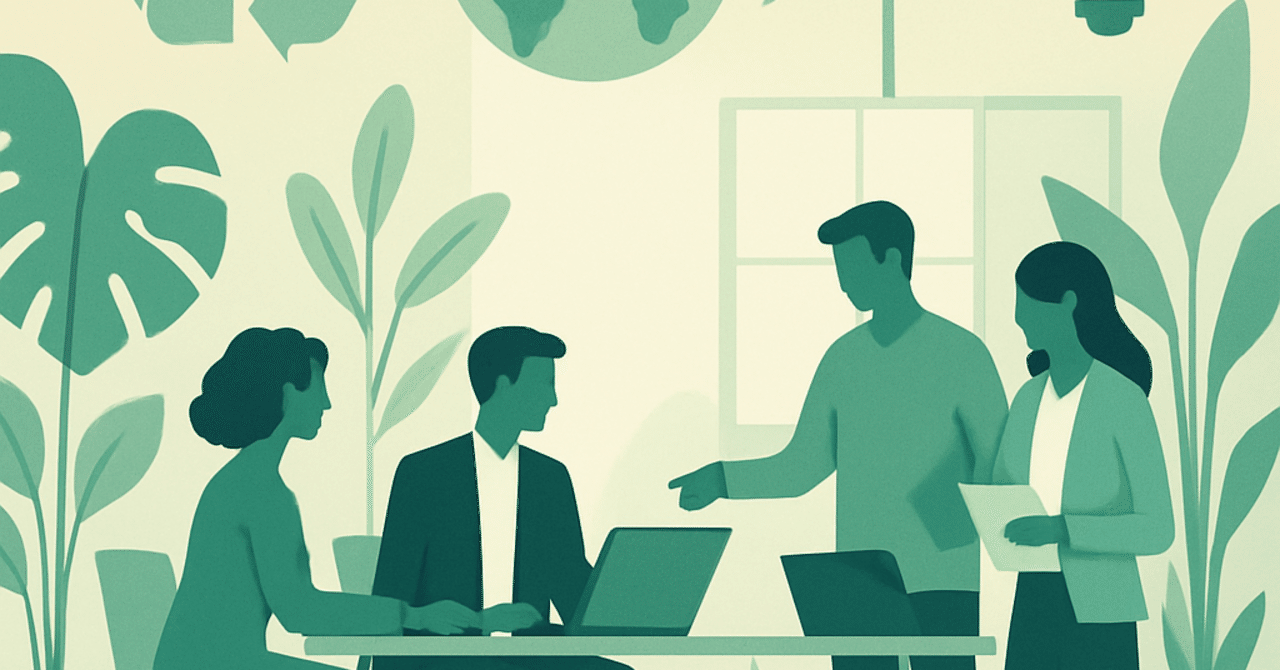 2024年のHRトレンド：持続可能な職場環境の構築