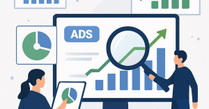 広告運用のパフォーマンス向上：データ分析の活用法