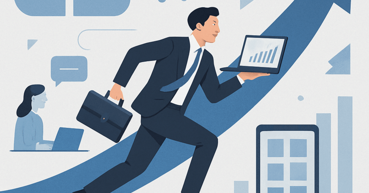 職場のデジタル化を加速する：成功するテクノロジーの活用法