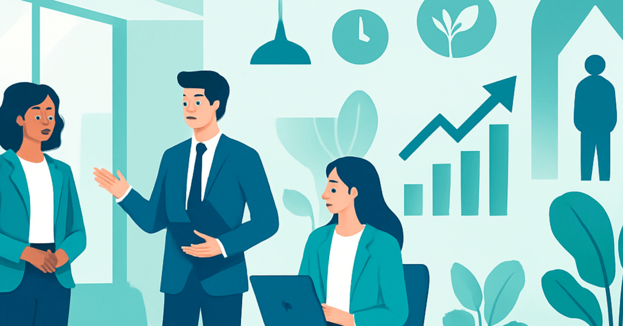 職場の魅力を高める：候補者に響く企業ブランディングの秘訣