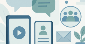 職場の生産性を高めるための新しいコミュニケーション手法