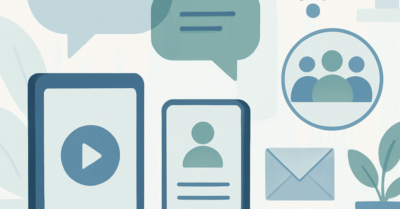 職場の生産性を高めるための新しいコミュニケーション手法