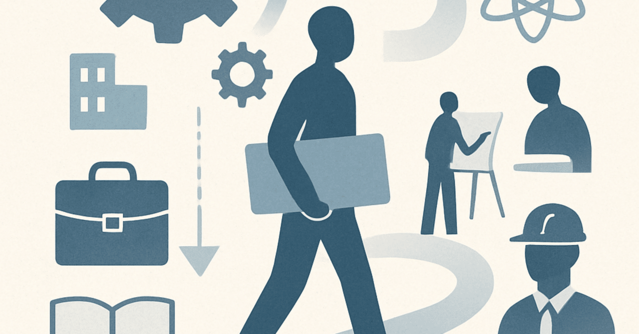 キャリアの再構築：変化する労働市場に適応する方法