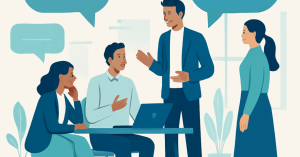 職場の生産性を高めるためのコミュニケーション戦略