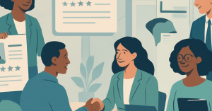 候補者体験を向上させるためのヒントとテクニック