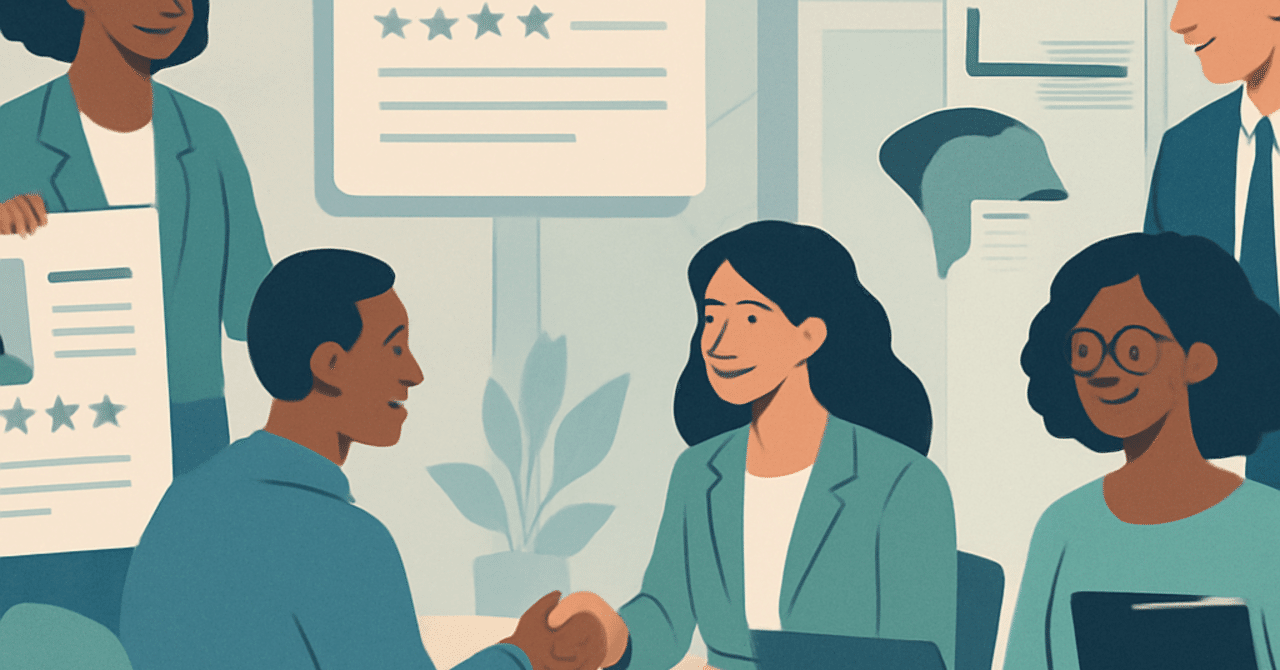 候補者体験を向上させるためのヒントとテクニック