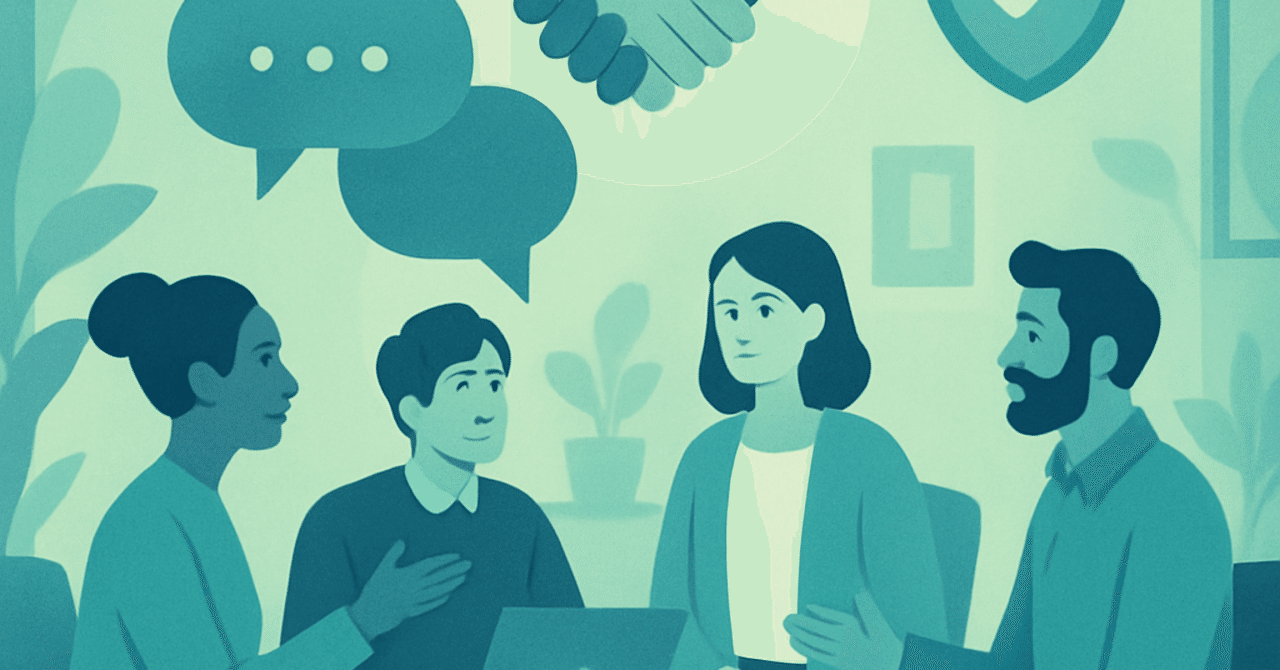 職場の心理的安全性を高めるための実践的アプローチ