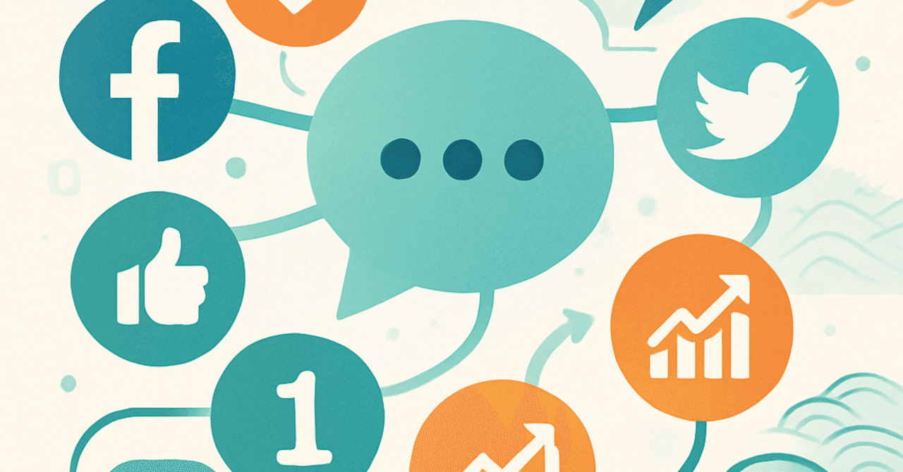 ソーシャルメディア運営の成功法則：エンゲージメントを高めるための戦略