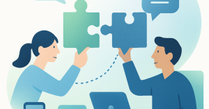 職場のコミュニケーション改善：リモート環境でのエンゲージメント向上法