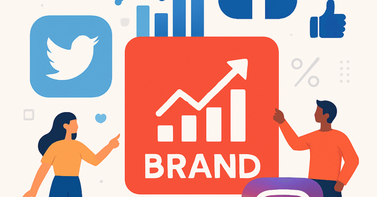 ソーシャルメディアを活用した企業ブランディングの新戦略