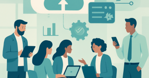 職場のデジタル変革：テクノロジー導入の成功事例と教訓