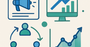 顧客獲得の新しい波：デジタルマーケティング戦略の最前線