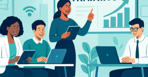 2025年のHRトレンド：従業員のデジタルスキル向上がカギ