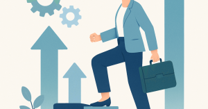 キャリアデザインの新常識：自己成長を促すステップ