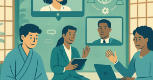 リモートワークと職場文化：新たなHRトレンドの形成