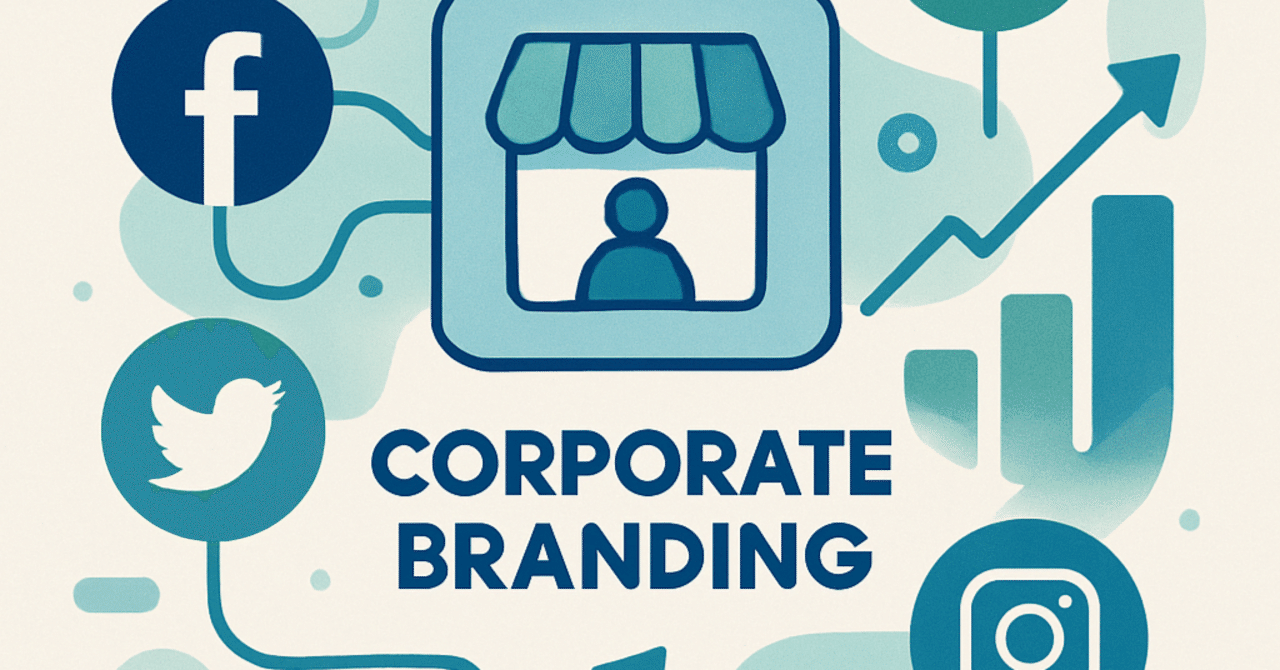 SNSを活用した企業ブランディングの新常識