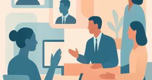 ハイブリッドワーク時代の職場文化を育む方法