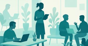 職場におけるフレキシブルな働き方の導入方法