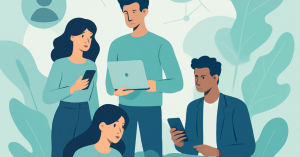 デジタルネイティブ世代を引き寄せる採用戦略